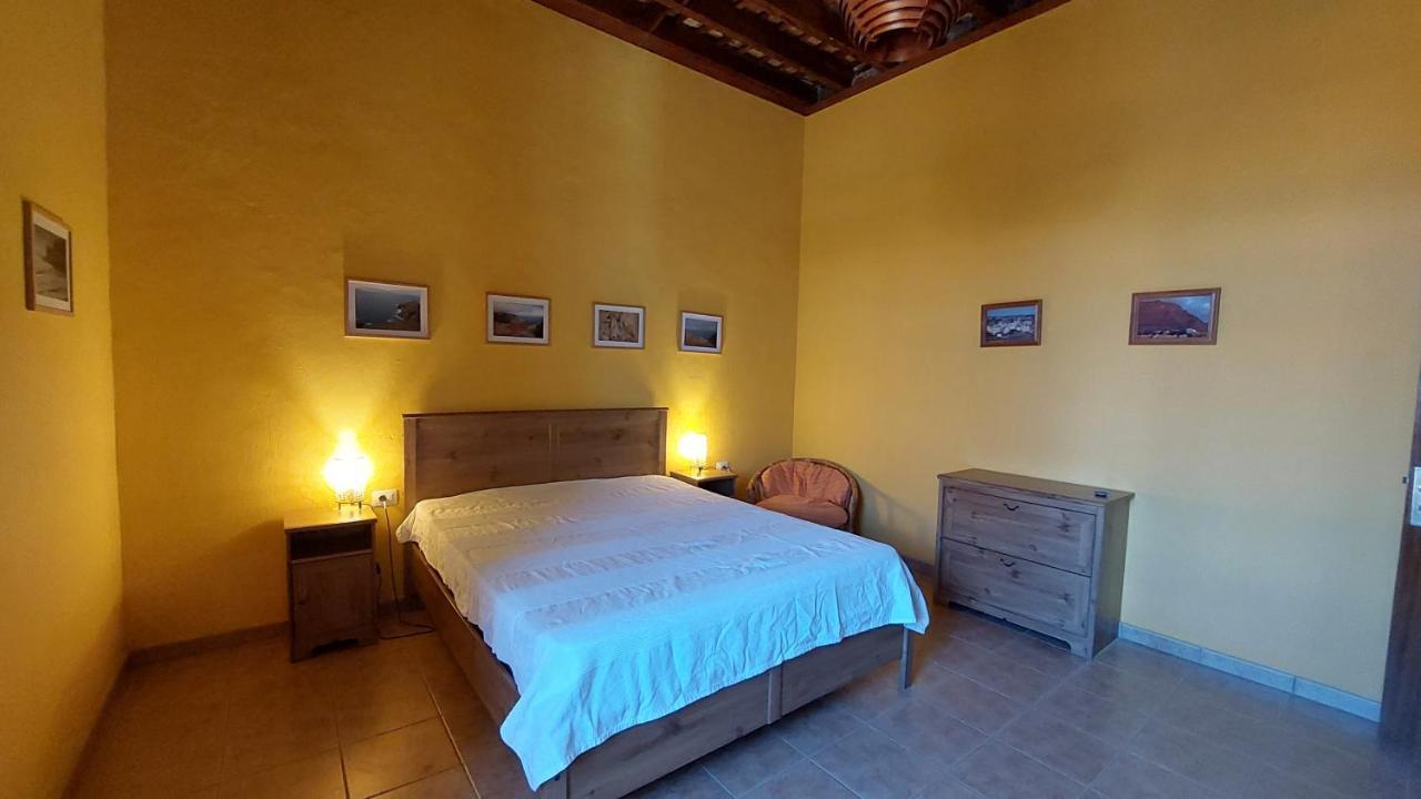 Casa Katharina - Valle Gran Rey Calera Exterior foto