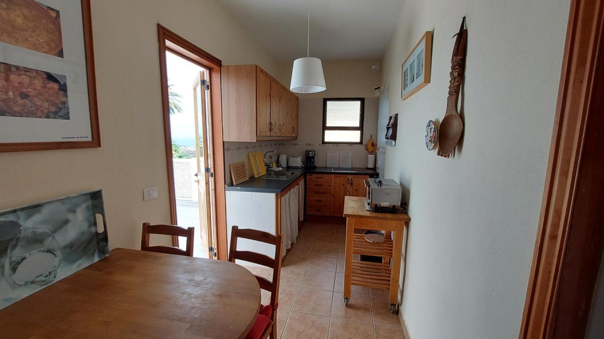 Casa Katharina - Valle Gran Rey Calera Exterior foto
