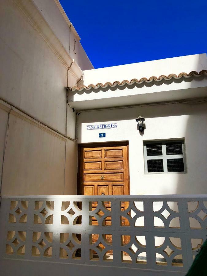 Casa Katharina - Valle Gran Rey Calera Exterior foto